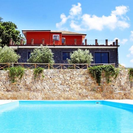 Le Oreadi Francavilla di Sicilia Exterior foto