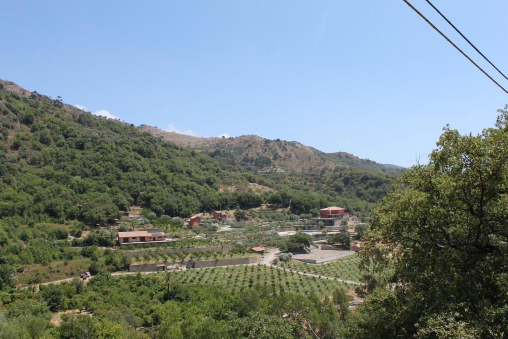 Le Oreadi Francavilla di Sicilia Exterior foto