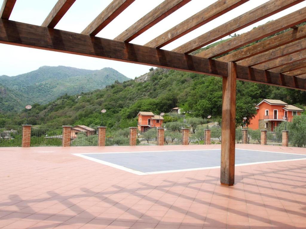 Le Oreadi Francavilla di Sicilia Exterior foto