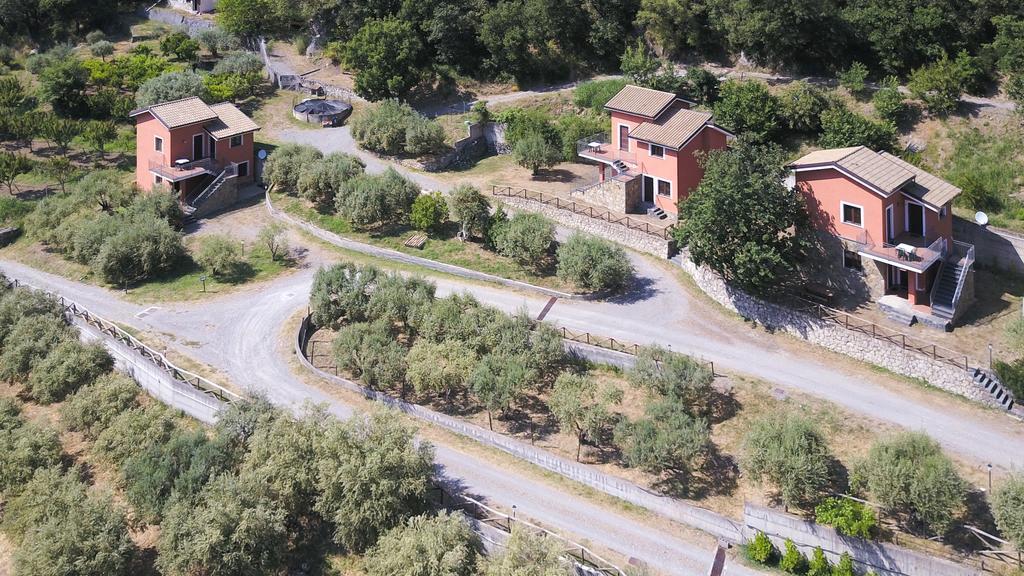Le Oreadi Francavilla di Sicilia Exterior foto