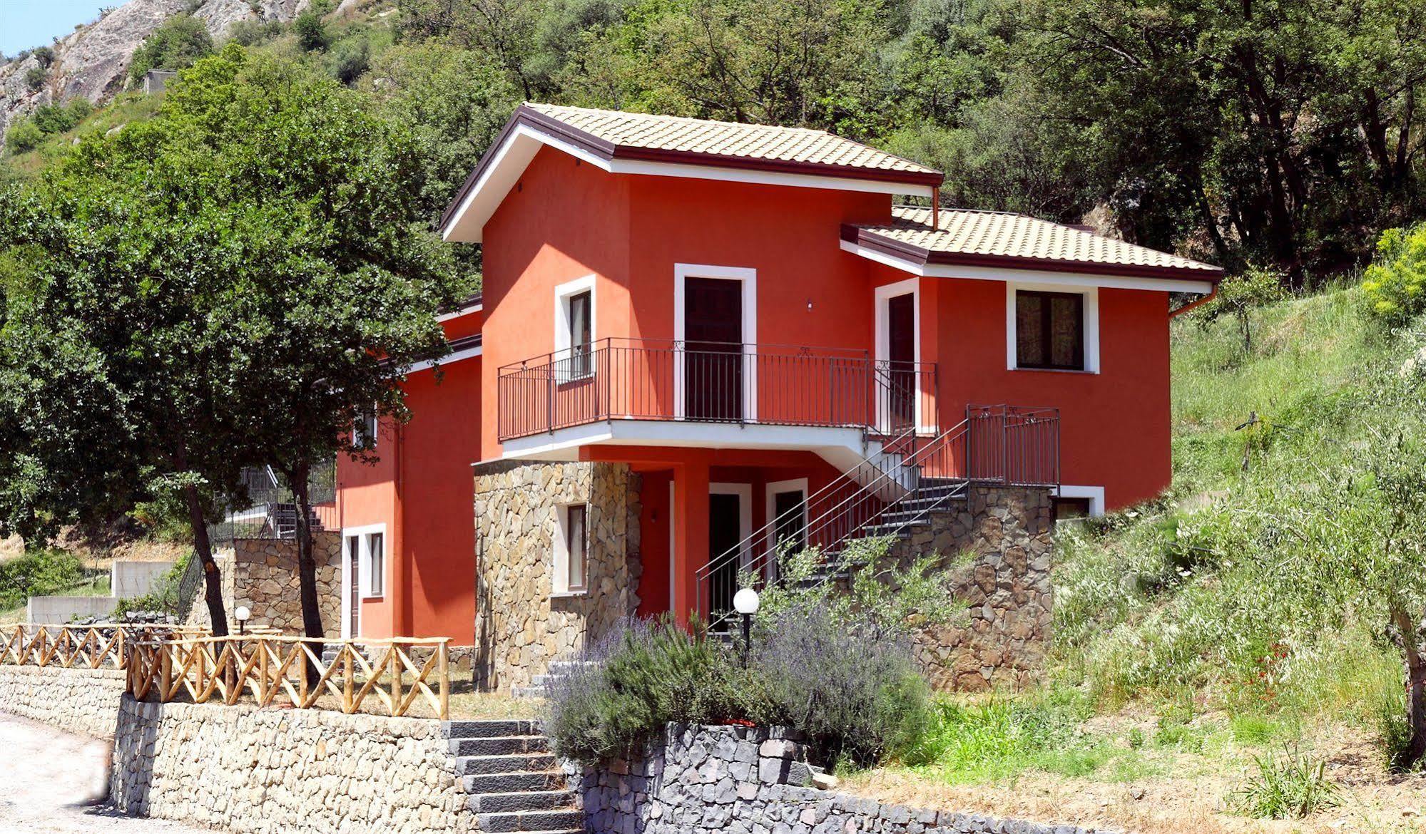 Le Oreadi Francavilla di Sicilia Exterior foto