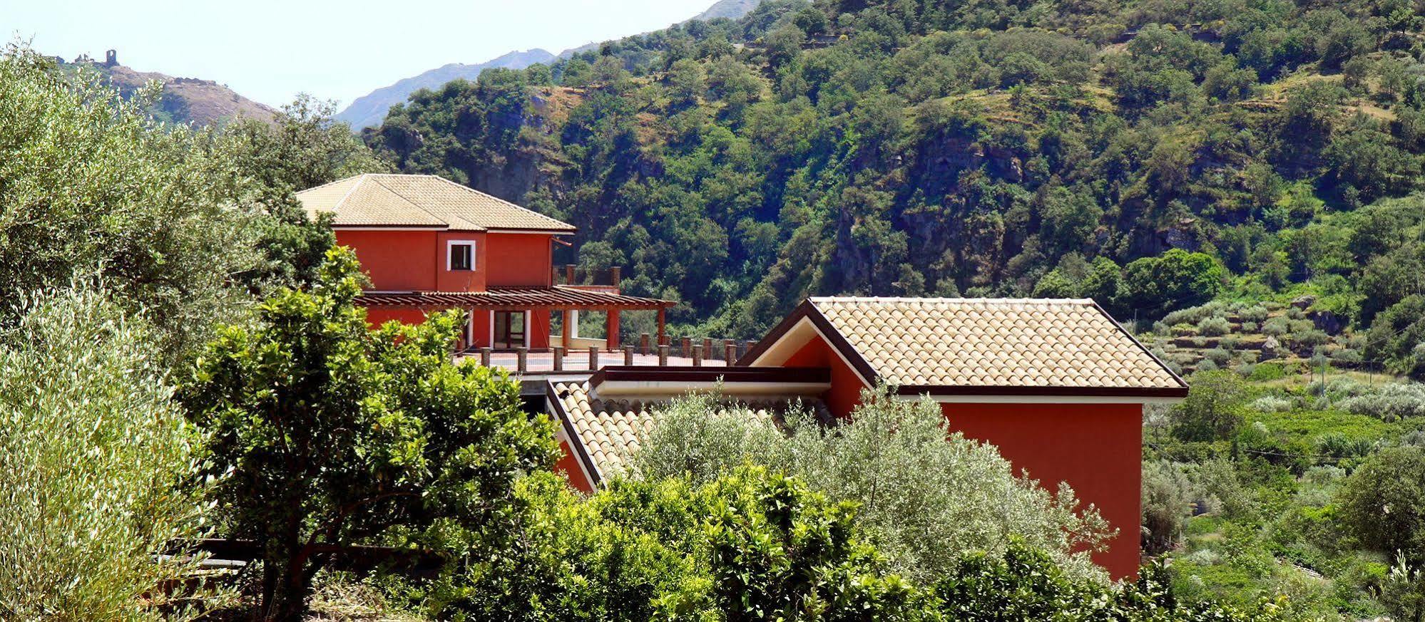 Le Oreadi Francavilla di Sicilia Exterior foto