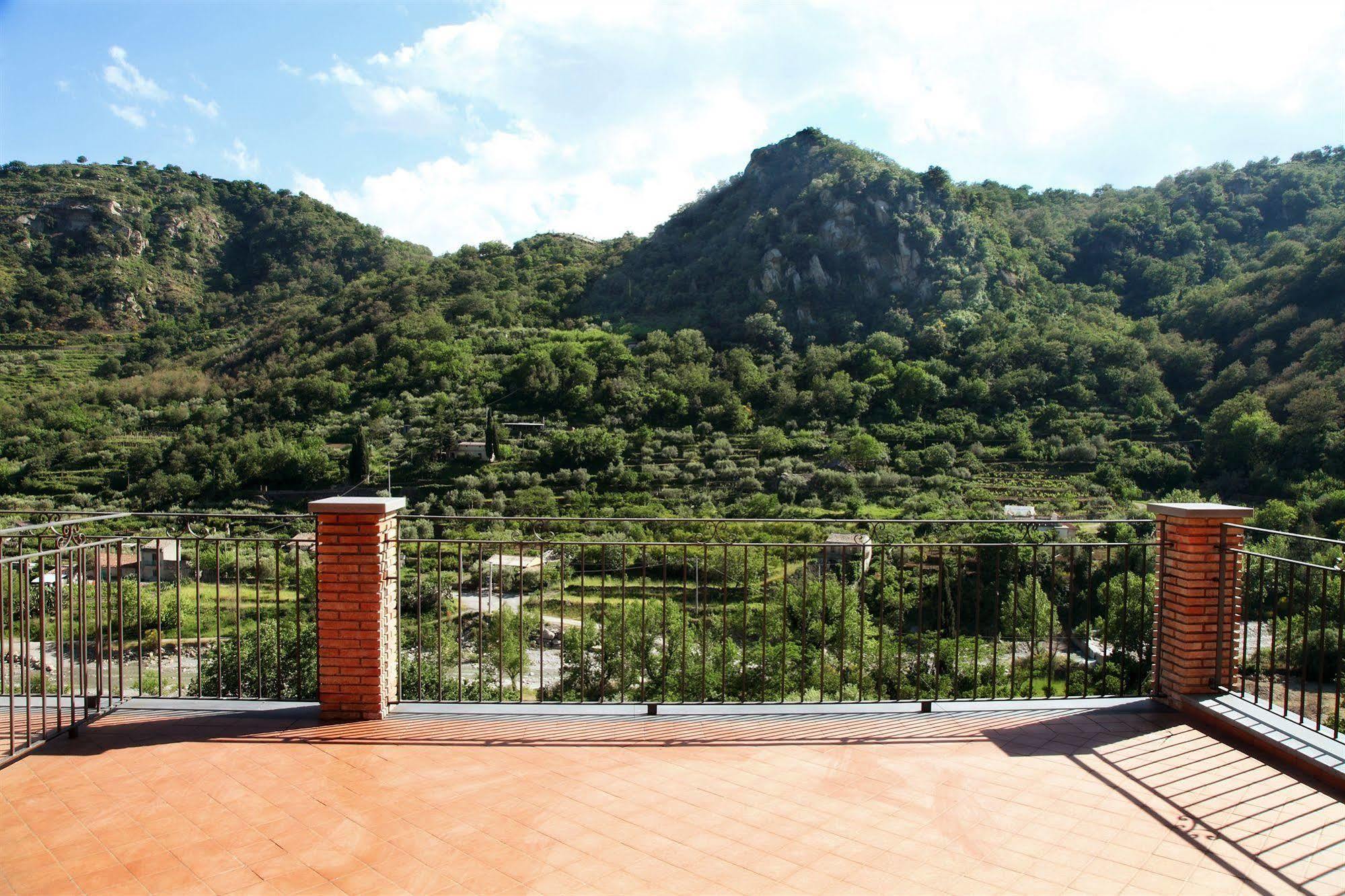 Le Oreadi Francavilla di Sicilia Exterior foto