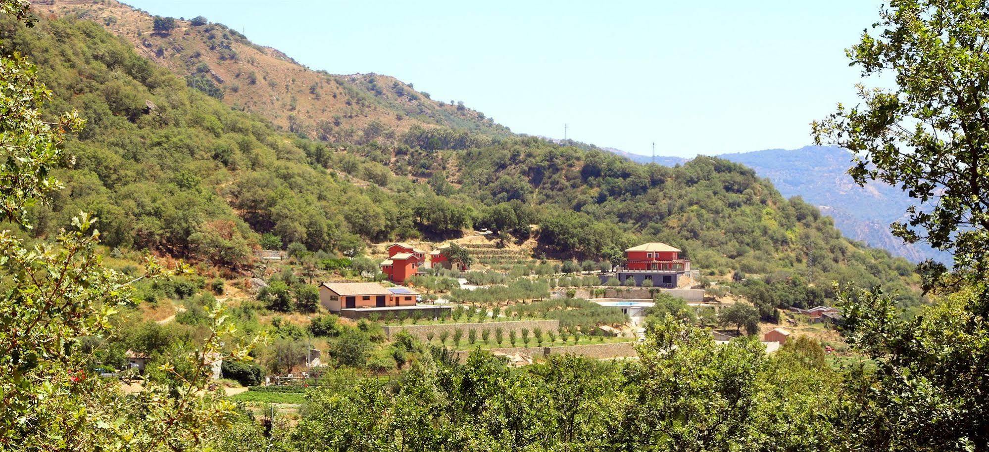 Le Oreadi Francavilla di Sicilia Exterior foto