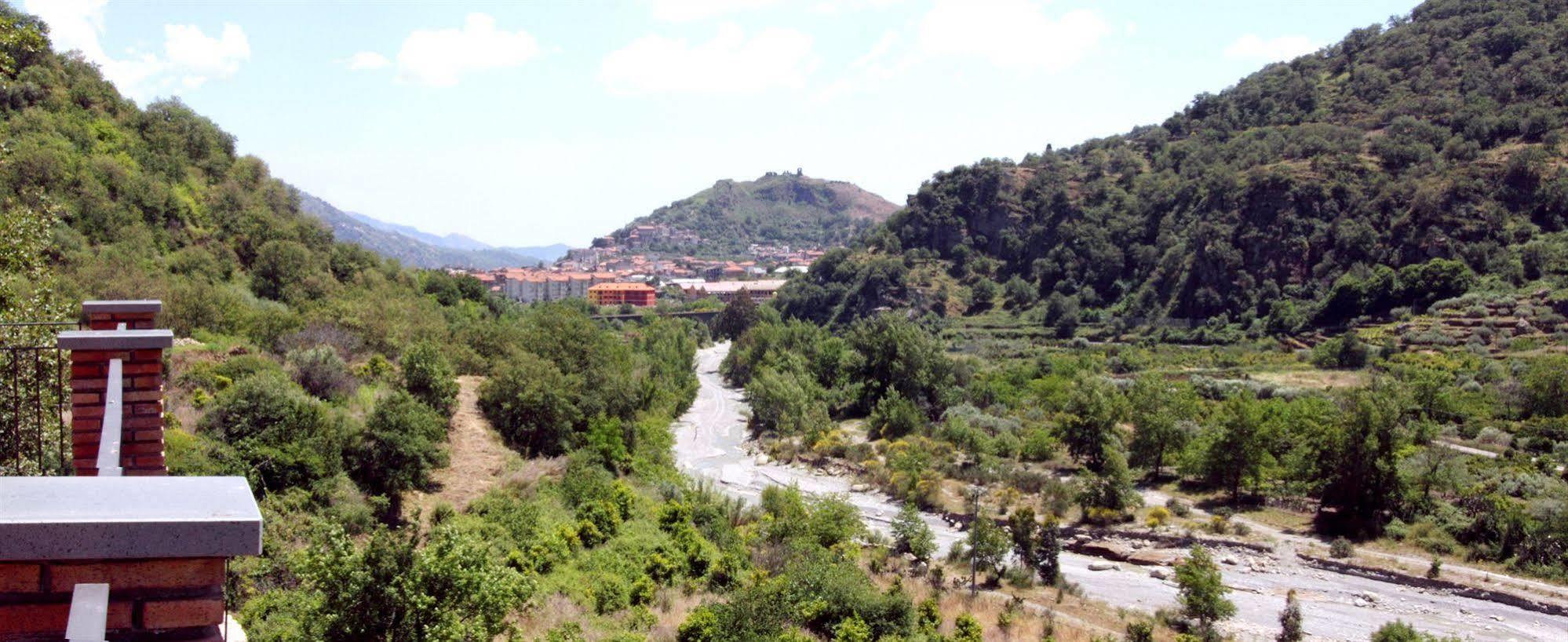 Le Oreadi Francavilla di Sicilia Exterior foto
